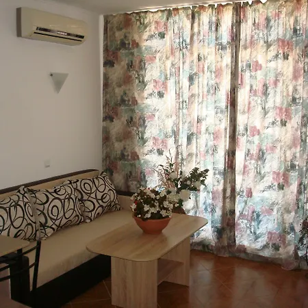 Saint Elena Apartcomplex Aparthotel Sluneční pobřeží