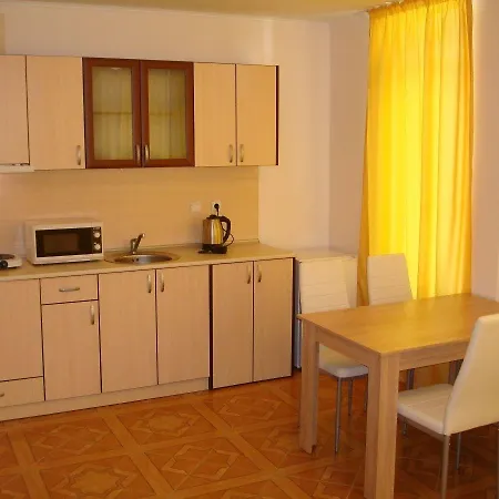 Aparthotel Saint Elena Apartcomplex