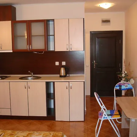 Aparthotel Saint Elena Apartcomplex 3*