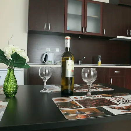 Aparthotel Saint Elena Apartcomplex 3*
