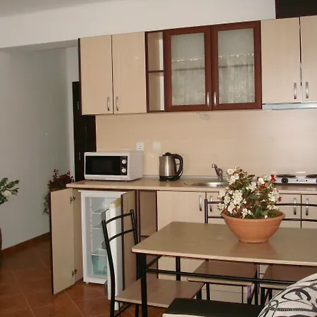 Aparthotel Saint Elena Apartcomplex Sluneční pobřeží