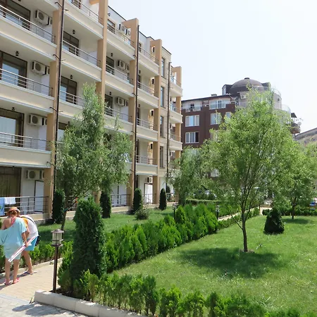 Saint Elena Apartcomplex 3* Sluneční pobřeží