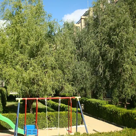 Saint Elena Apartcomplex Aparthotel Sluneční pobřeží