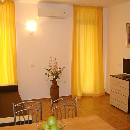 Aparthotel Saint Elena Apartcomplex Sluneční pobřeží
