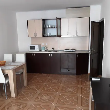 Saint Elena Apartcomplex Aparthotel Sluneční pobřeží