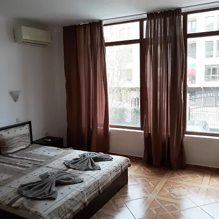 Aparthotel Saint Elena Apartcomplex Sluneční pobřeží