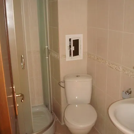 Saint Elena Apartcomplex Sluneční pobřeží