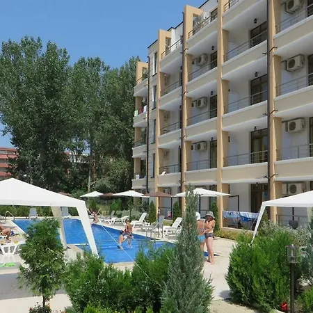 Saint Elena Apartcomplex Aparthotel