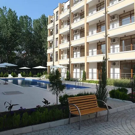 Aparthotel Saint Elena Apartcomplex Sluneční pobřeží