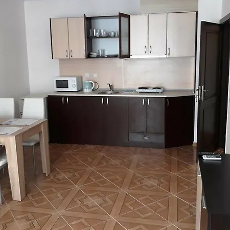 Aparthotel Saint Elena Apartcomplex