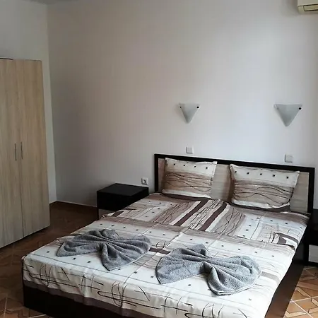 Saint Elena Apartcomplex Aparthotel Sluneční pobřeží
