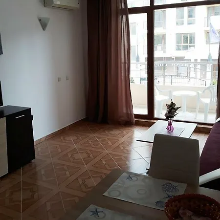 Saint Elena Apartcomplex Sluneční pobřeží