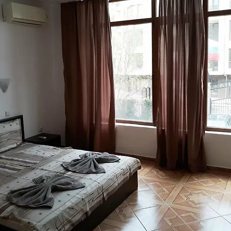 Saint Elena Apartcomplex Aparthotel Sluneční pobřeží